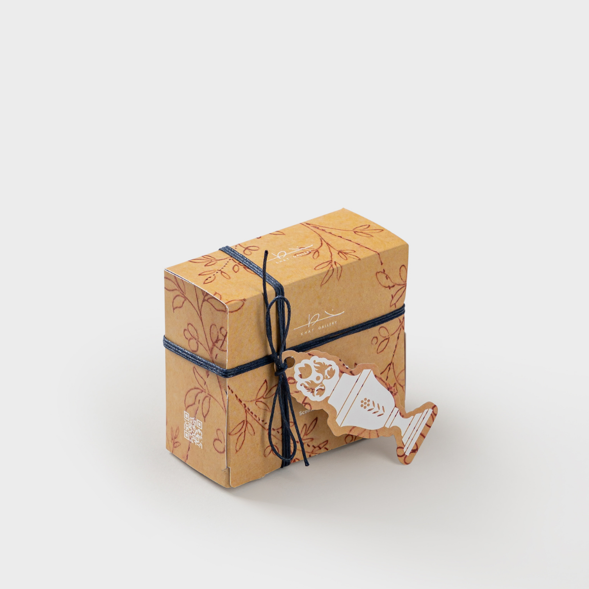 Scented Ceramic / Makhala