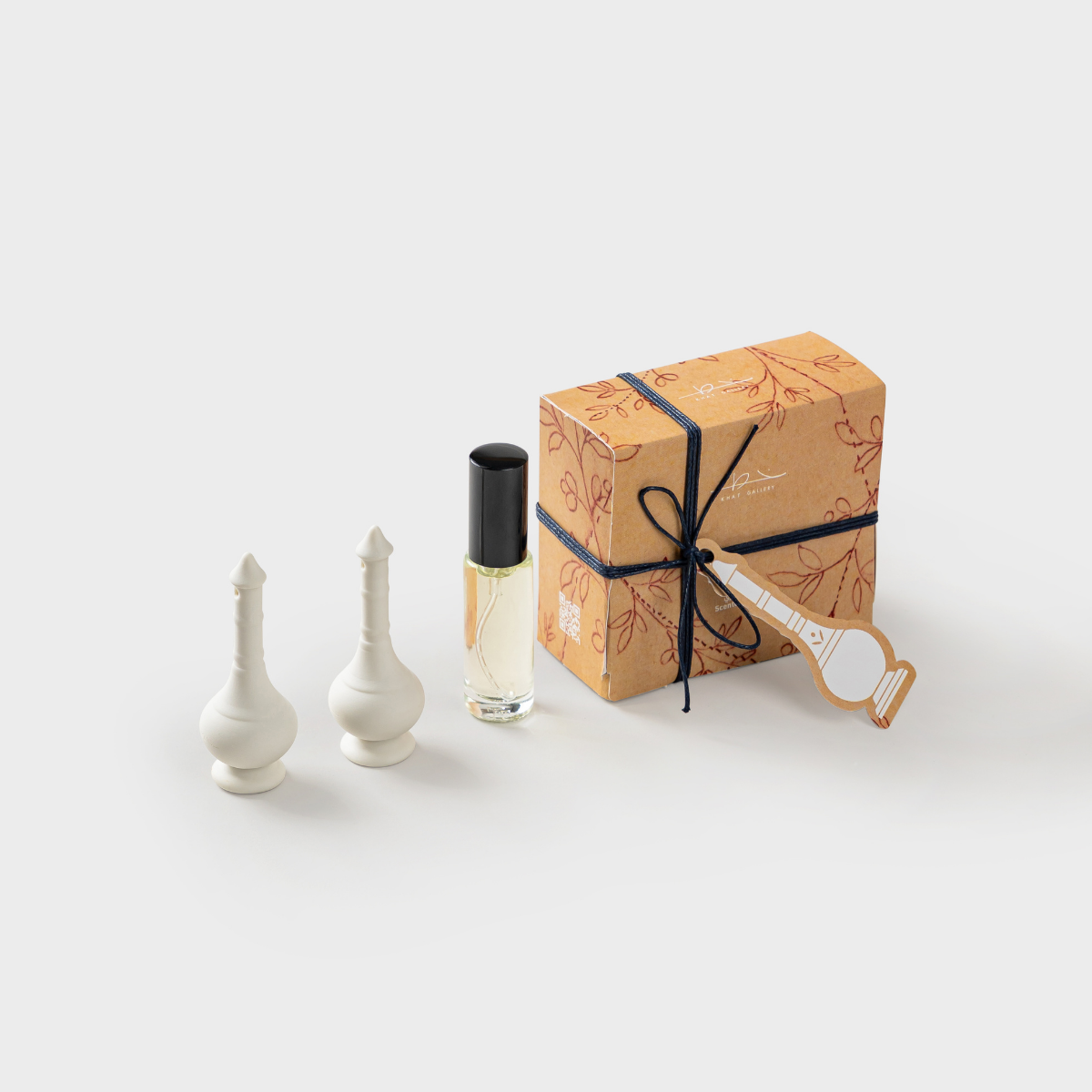 Scented Ceramic / Makhala