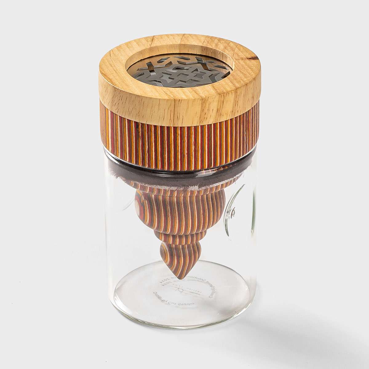 Striped Aknaf Mubkhar