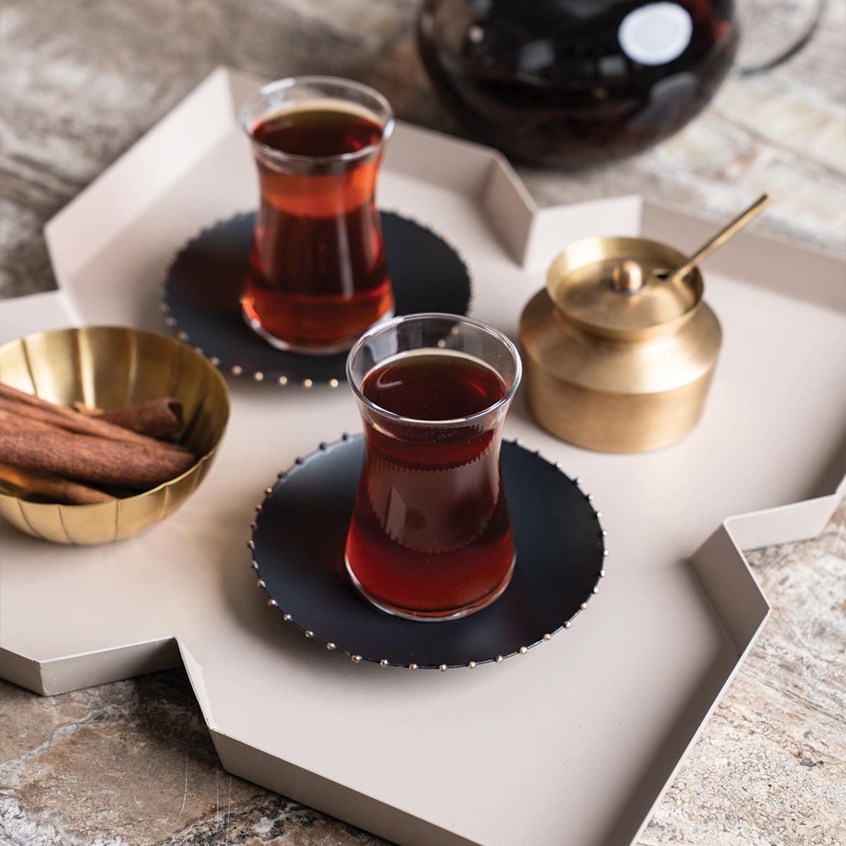 Istikana Set - Dotted