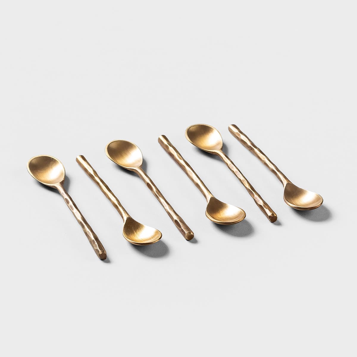 Brass Spoon