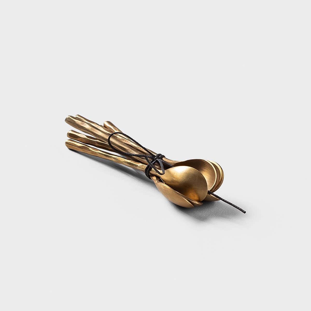 Brass Spoon