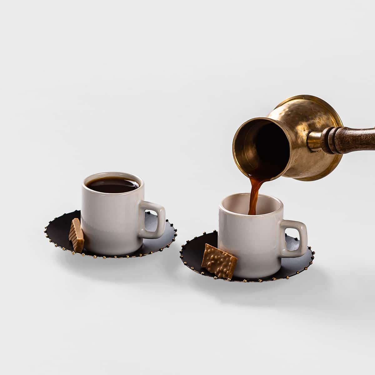 Espresso Cups - Dotted