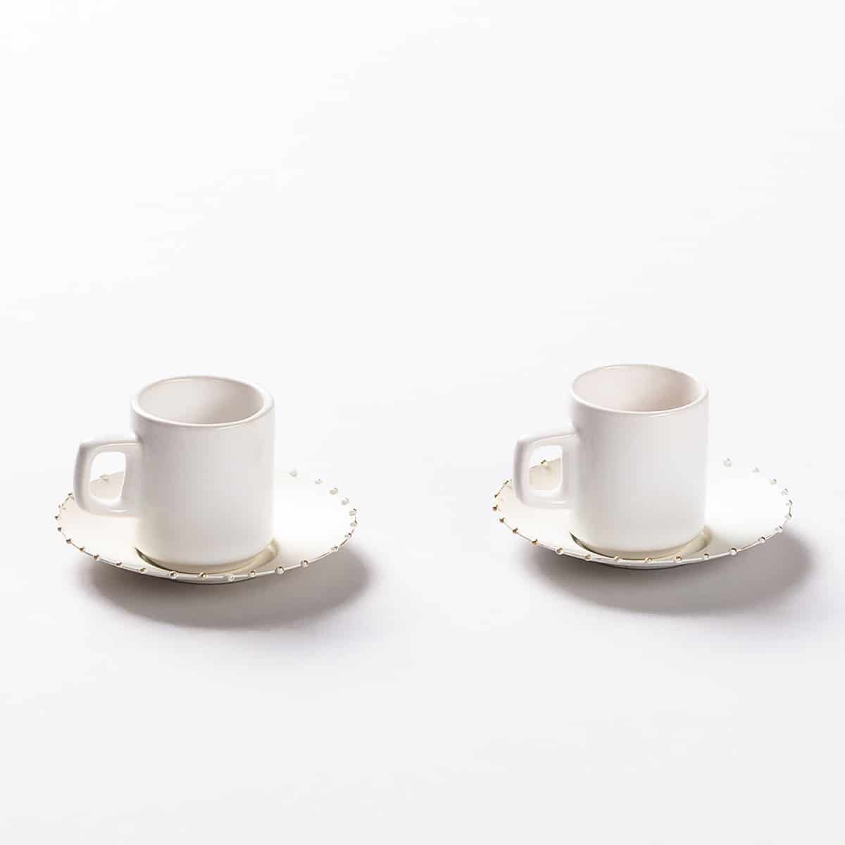 Espresso Cups - Dotted