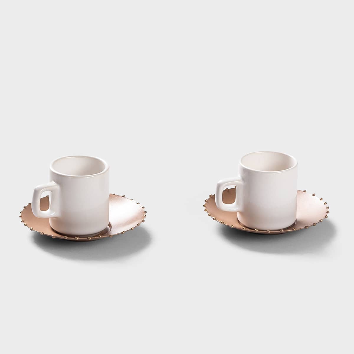 Espresso Cups - Dotted