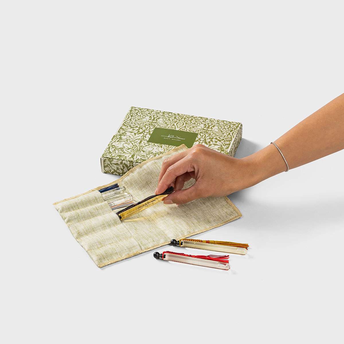 Al Zain Perfume Discovery Kit