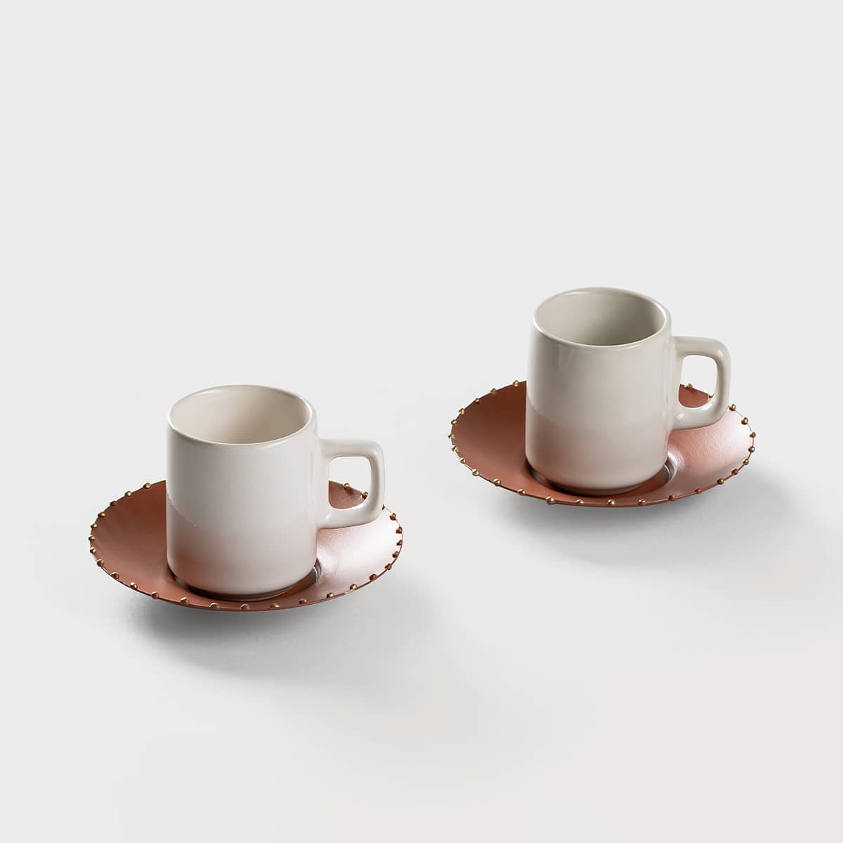 Espresso Cups - Dotted