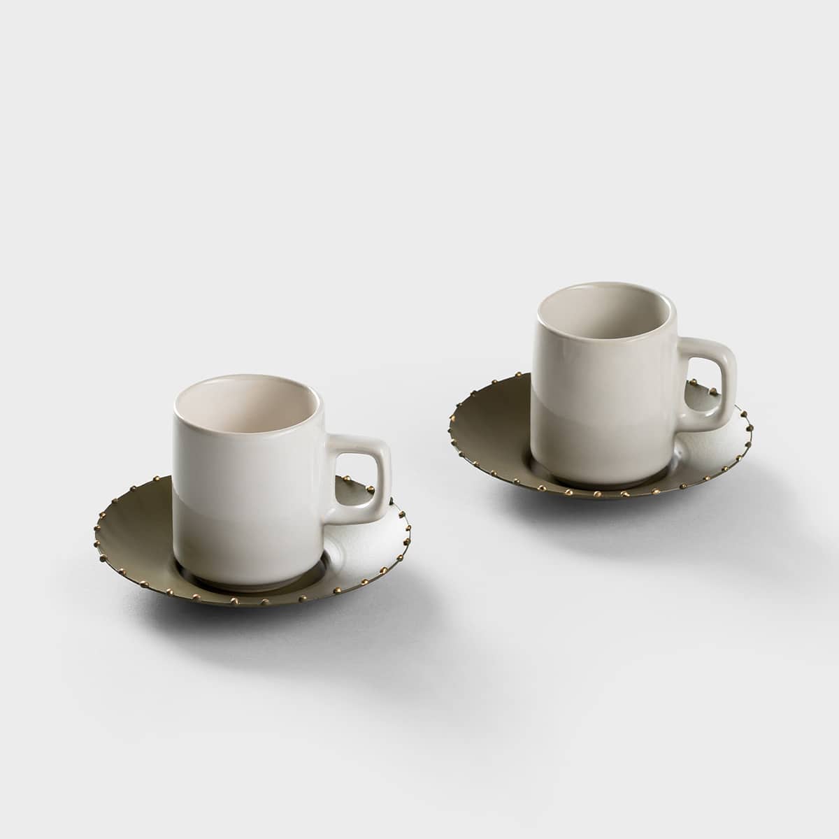 Espresso Cups - Dotted