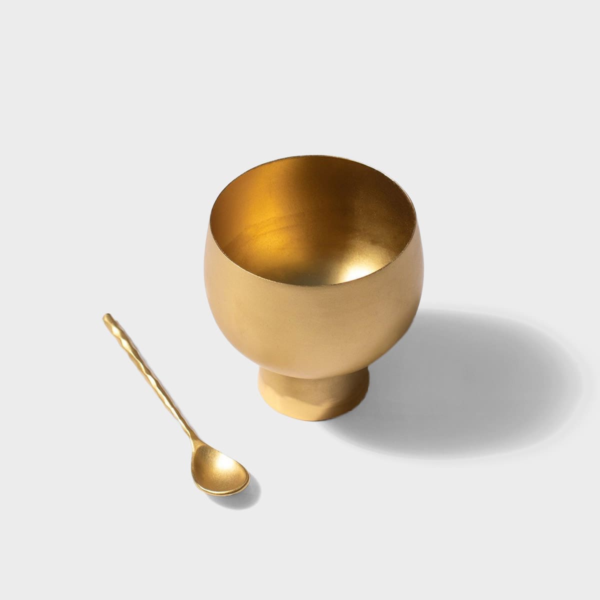 Brass Bowl