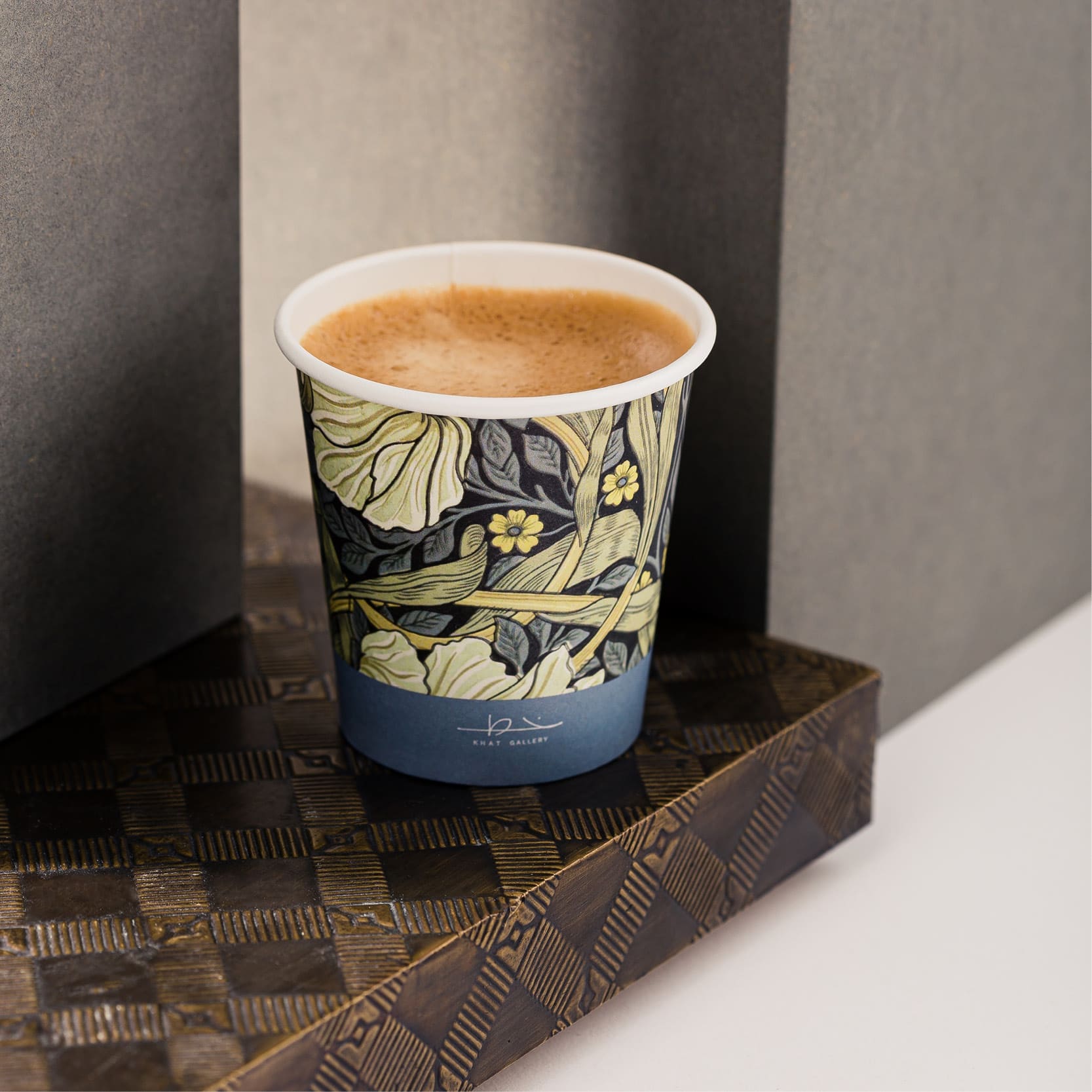 Paper Cup - Full Flower