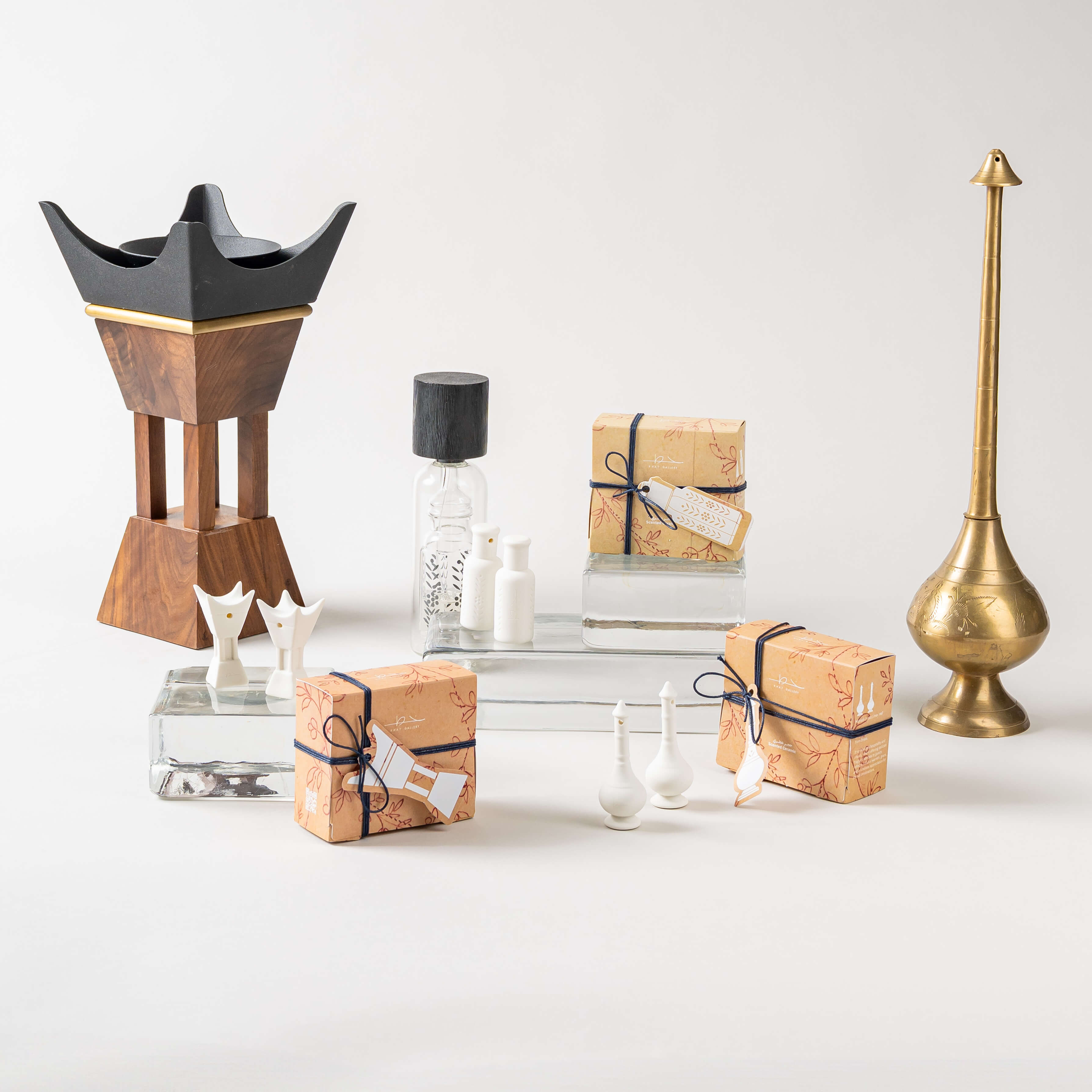 Scented Ceramic / Makhala