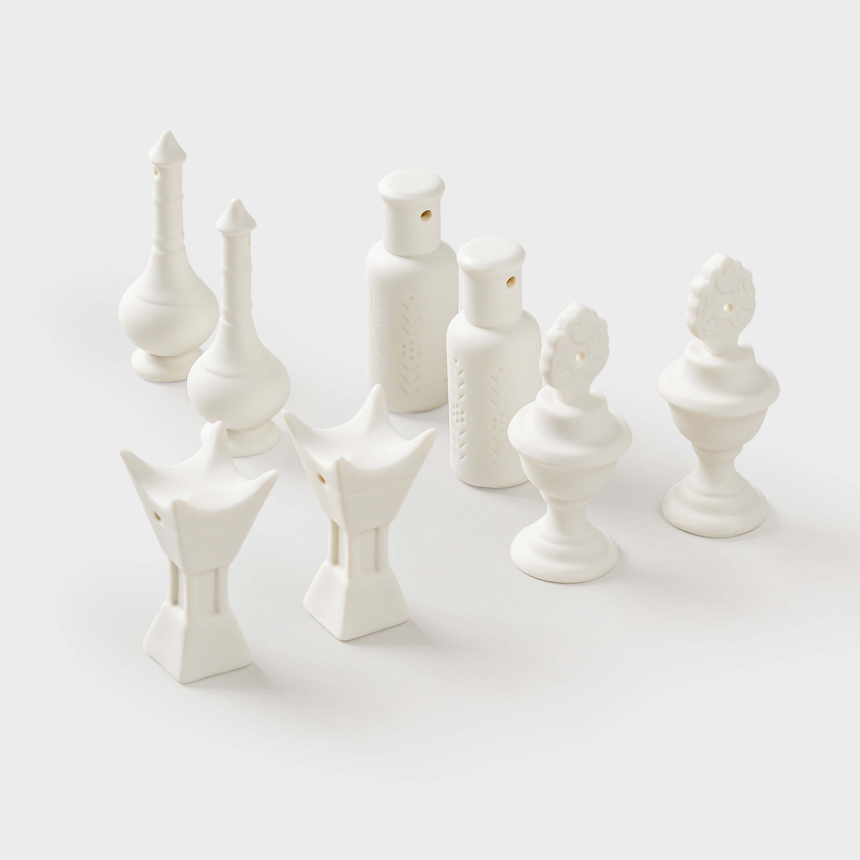 Scented Ceramic / Marash