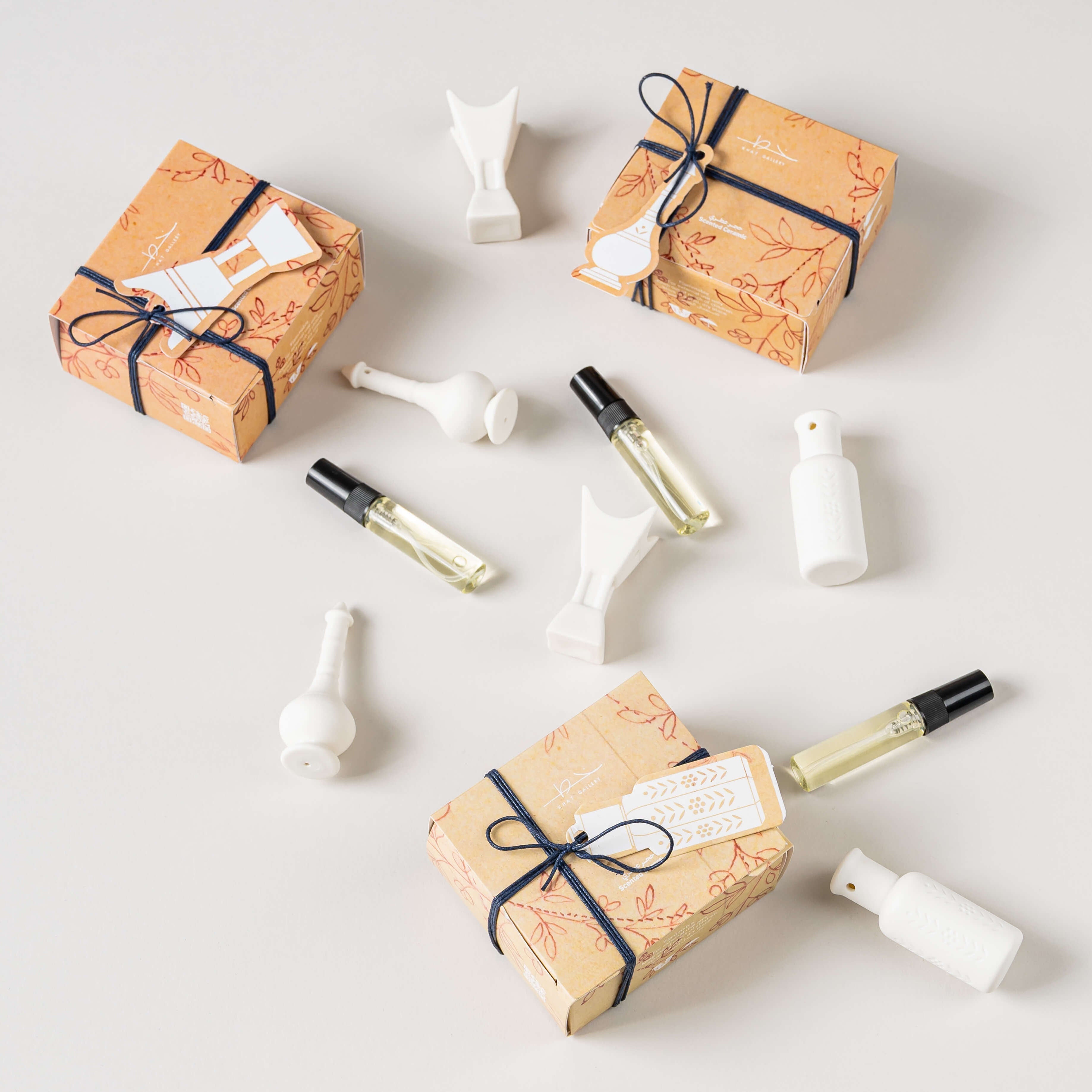 Scented Ceramic / Tula