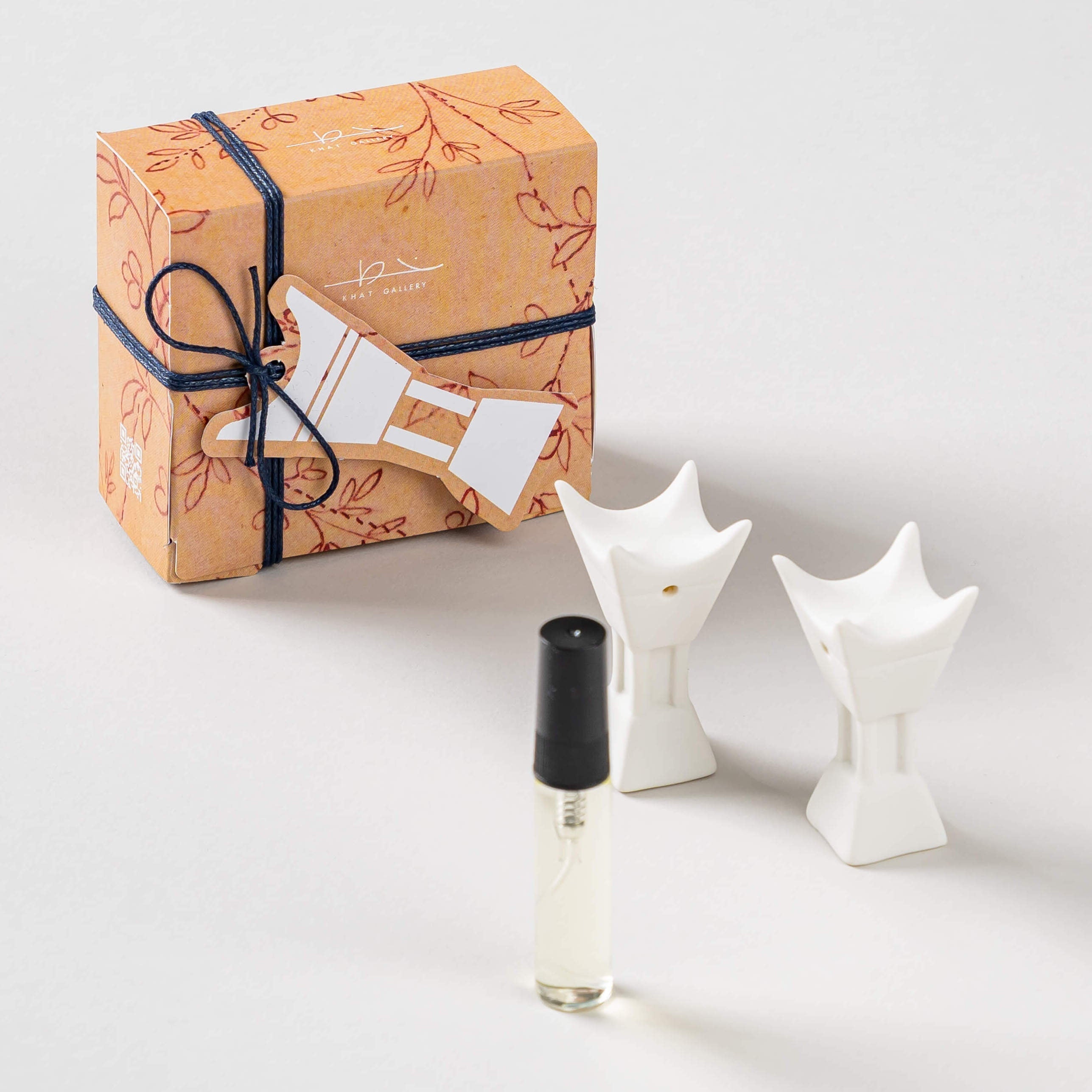 Scented Ceramic / Mubkhar