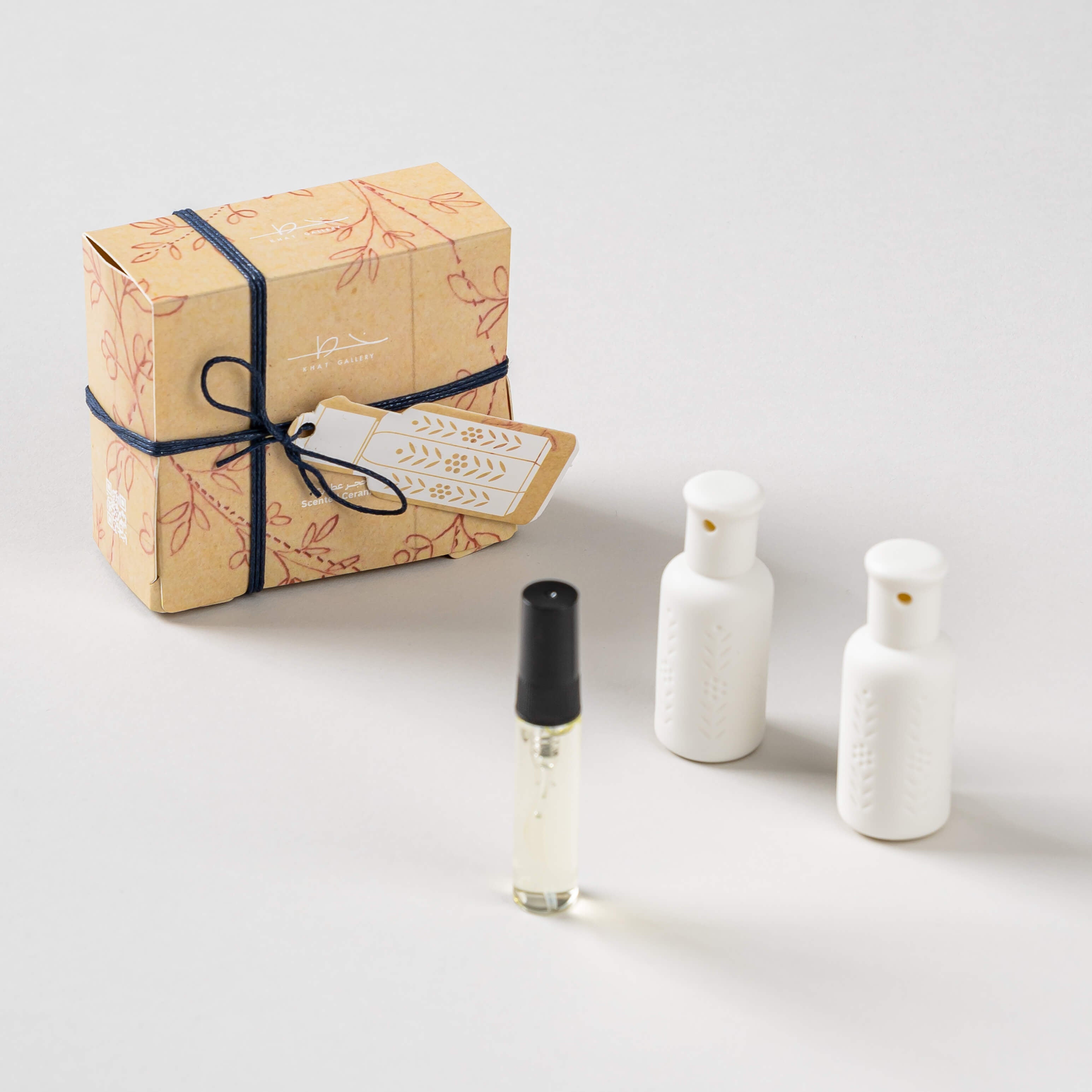 Scented Ceramic / Tula