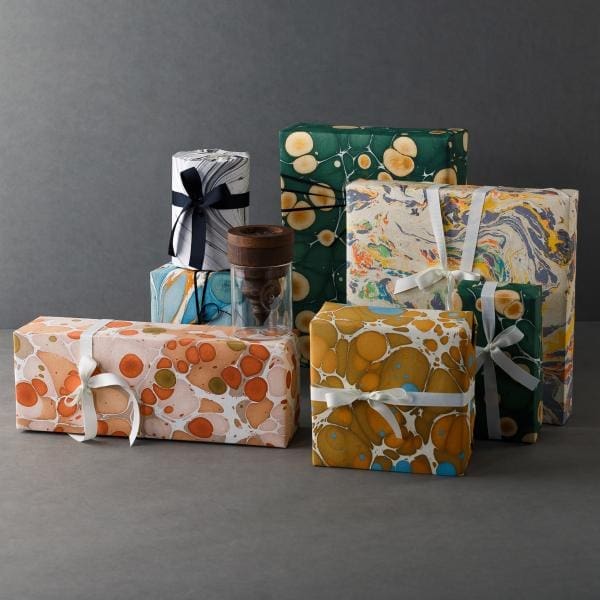 Wrapping Paper Booklet