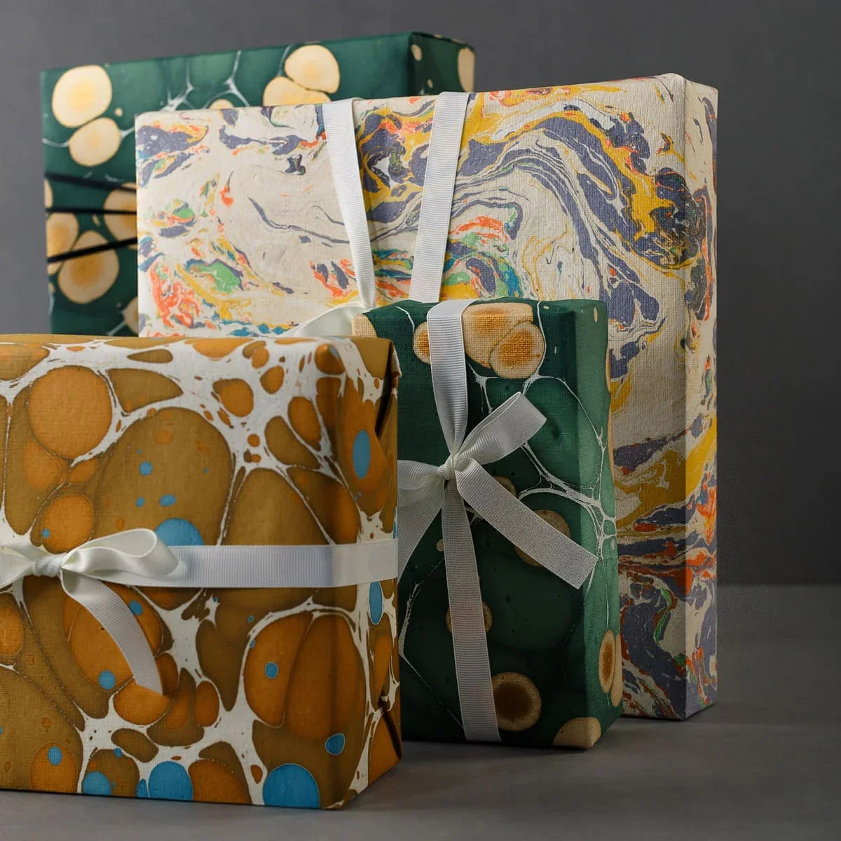 Wrapping Paper Booklet