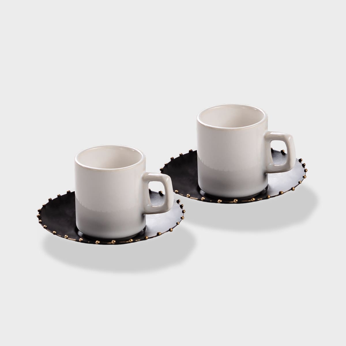 Espresso Cups - Dotted