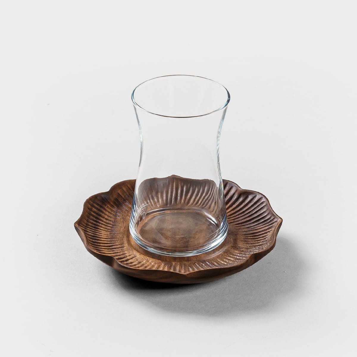 Istikana Set - Wood