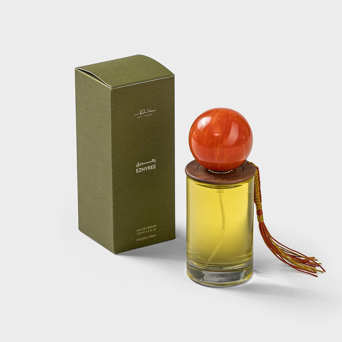 Ezhyree - Al Zain Perfumes