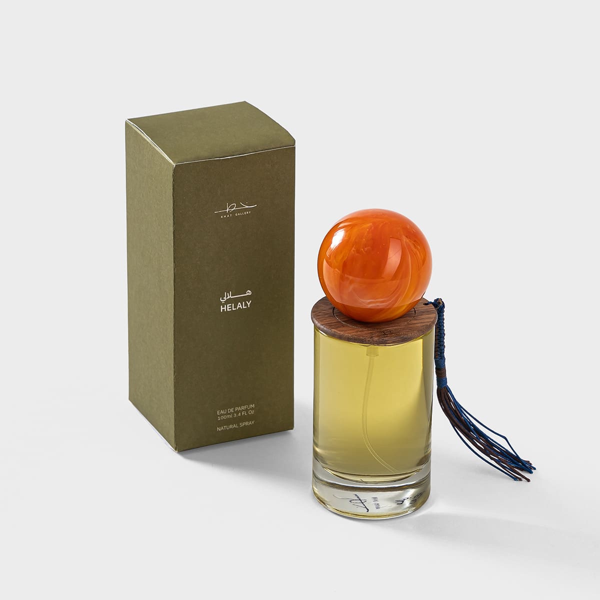 Helaly - Al Zain Perfumes