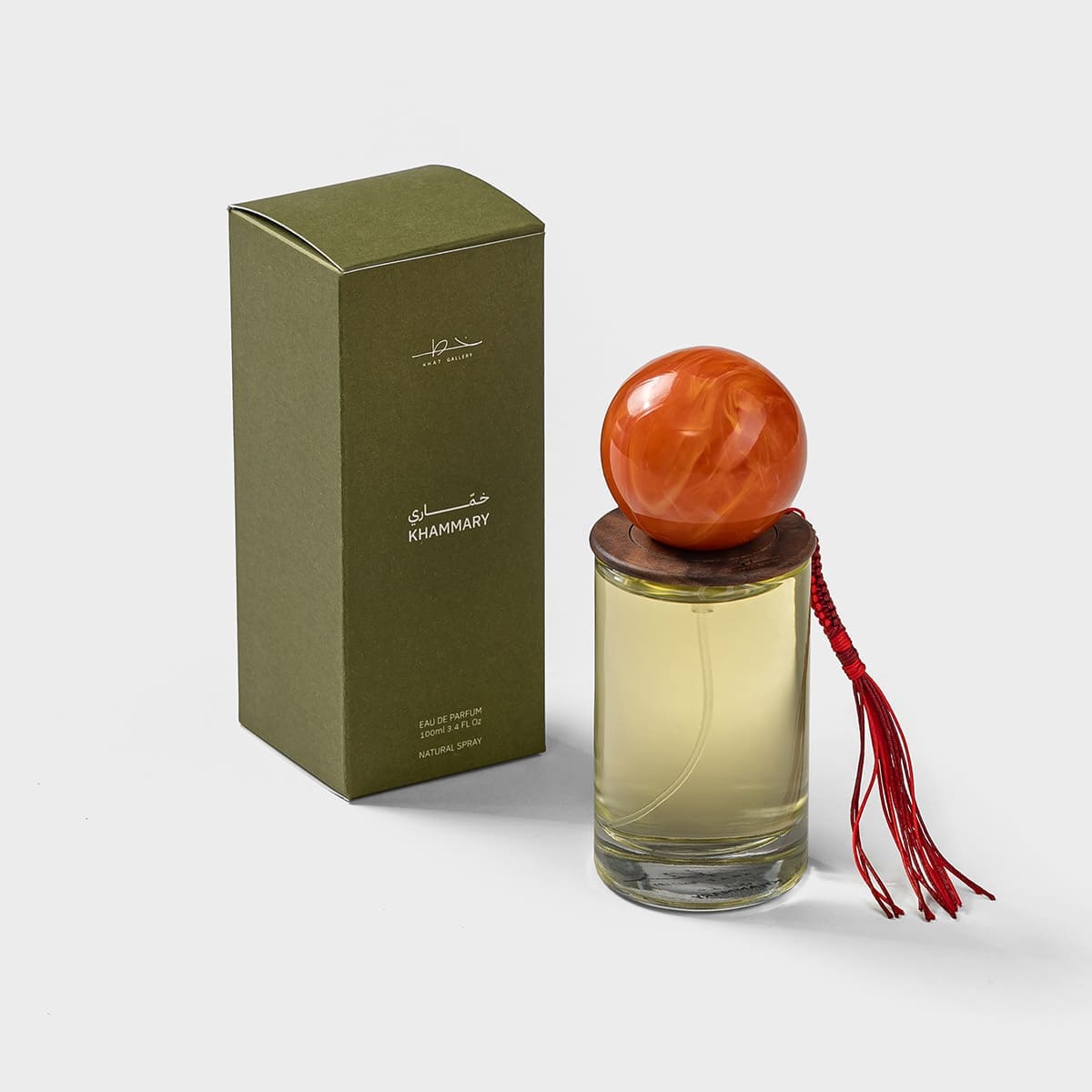 Khammary - Al Zain Perfumes