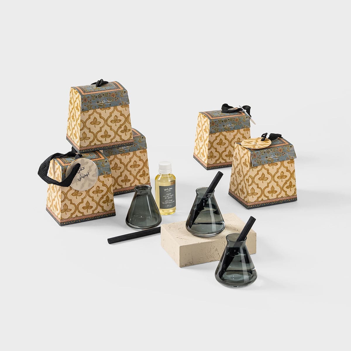 Mini Diffuser Station