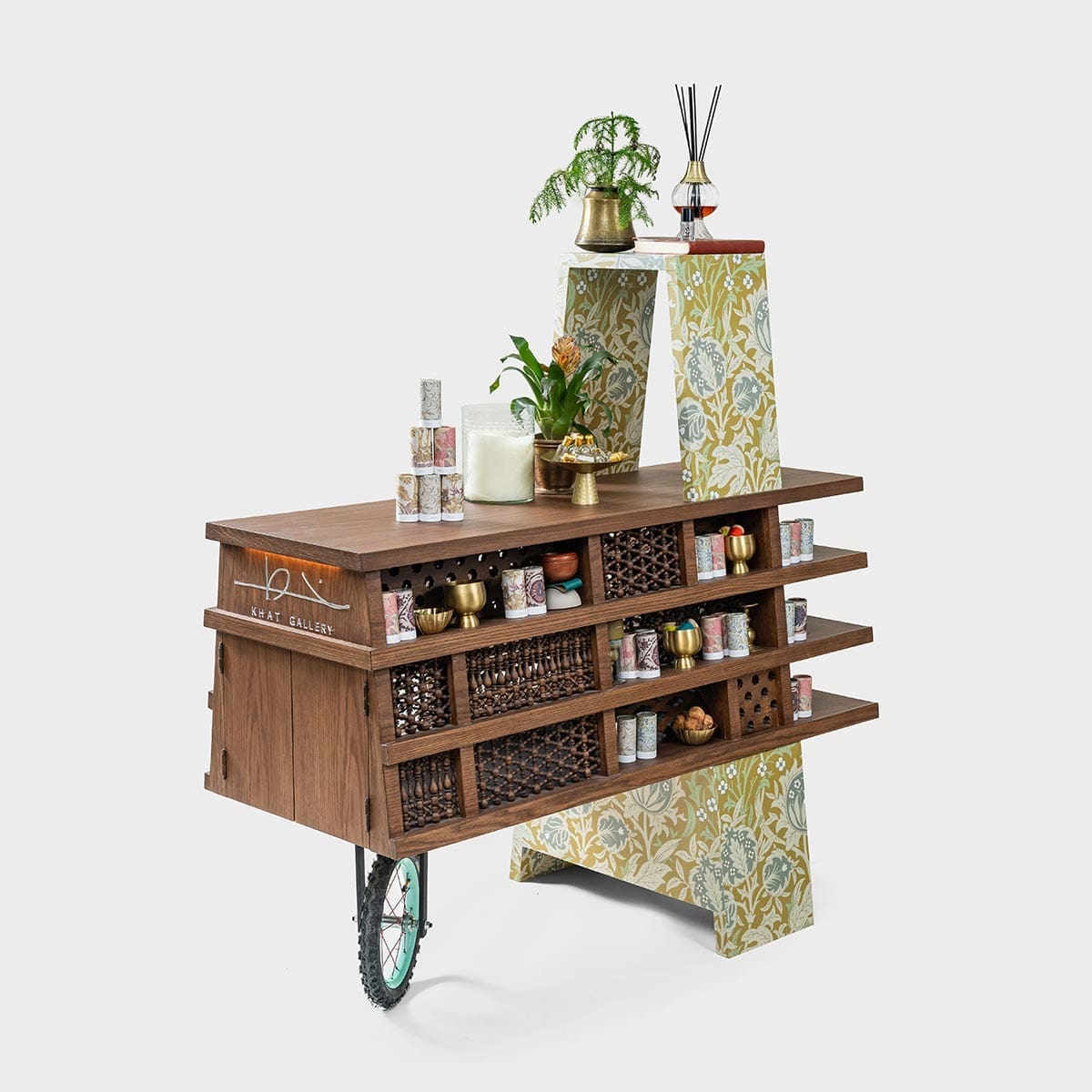 Mini Yamal Giveaway Station