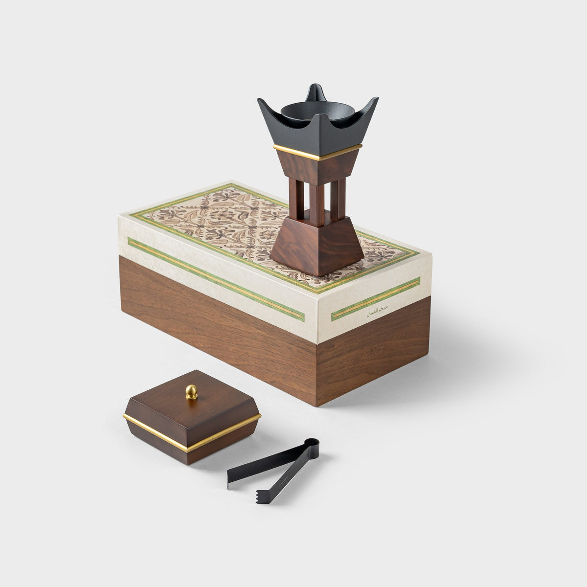 Mubkhar Al-Shamal small with gift box