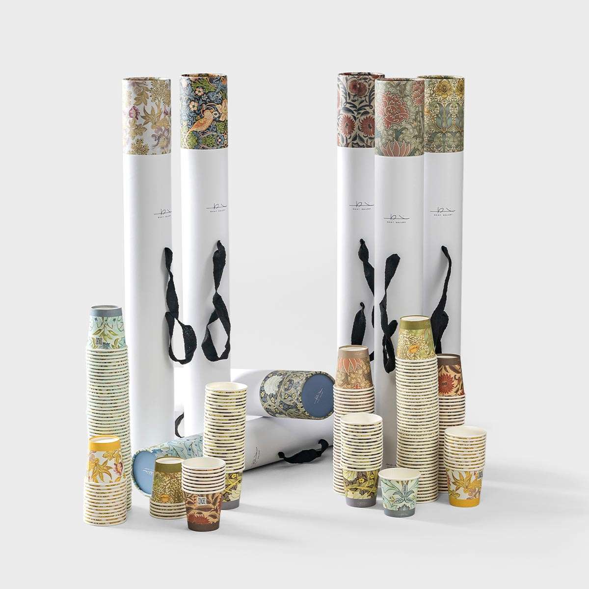 Paper Cups - Blossom