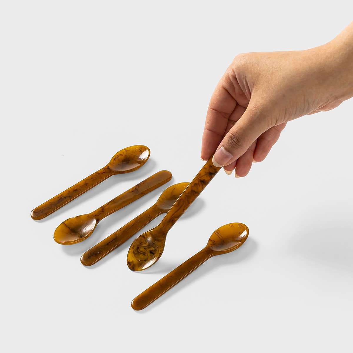 Resin Spoons