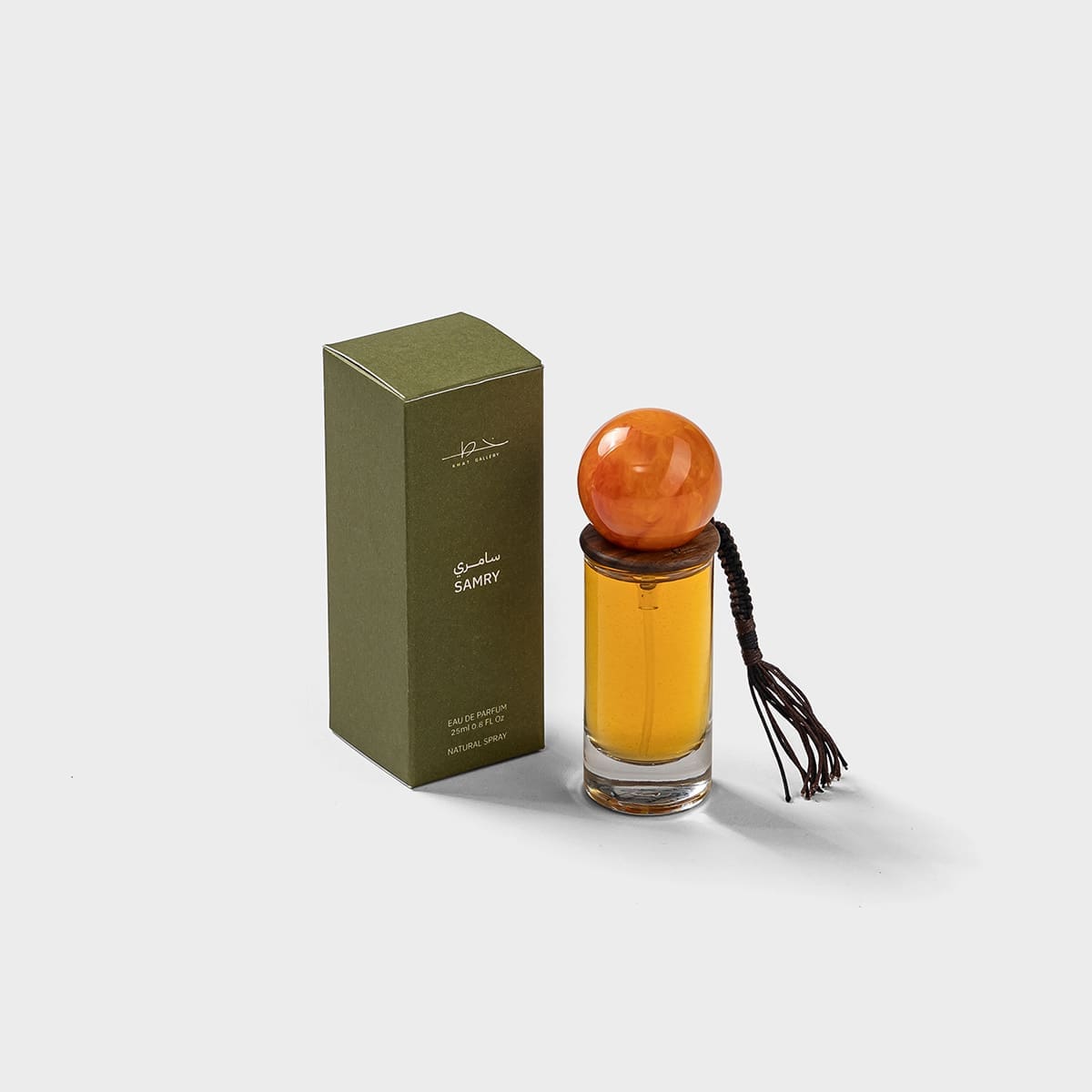 Samry - Al Zain Perfumes