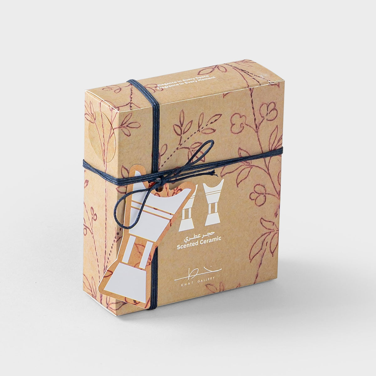 Scented Ceramic gift box