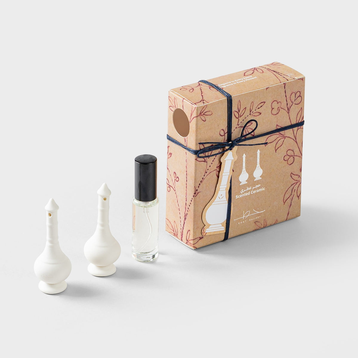 Scented Ceramic Marash set