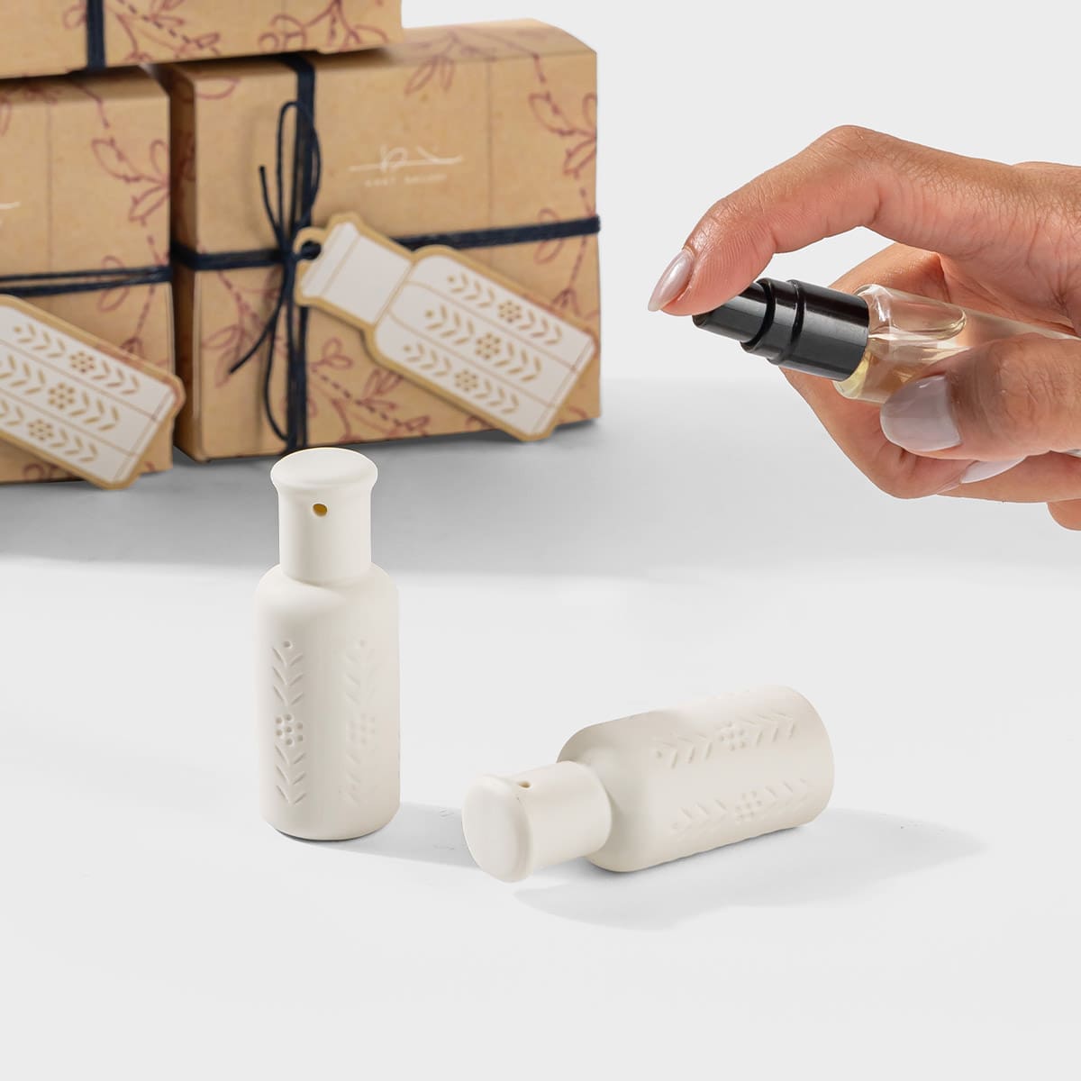 Scented Ceramic / Tula