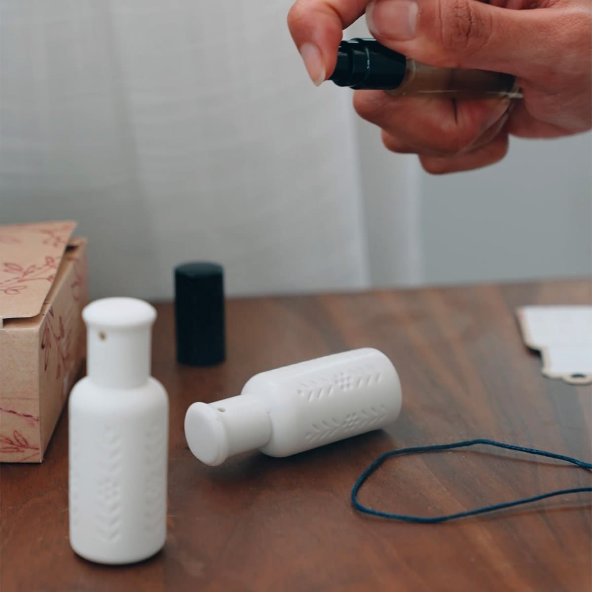 Scented Ceramic / Tula