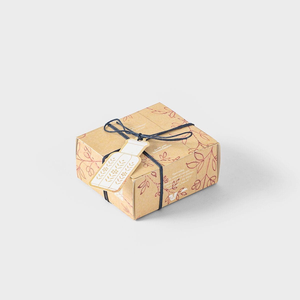 Scented Ceramic / Tula