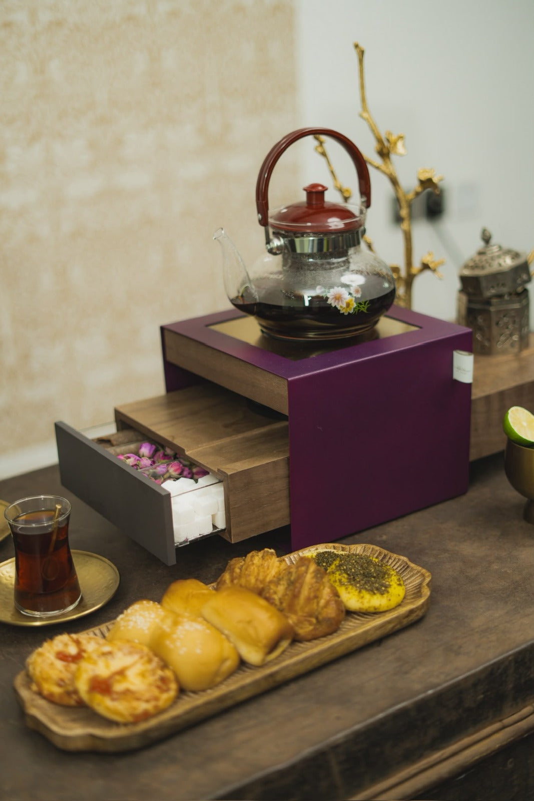 Tea Corner