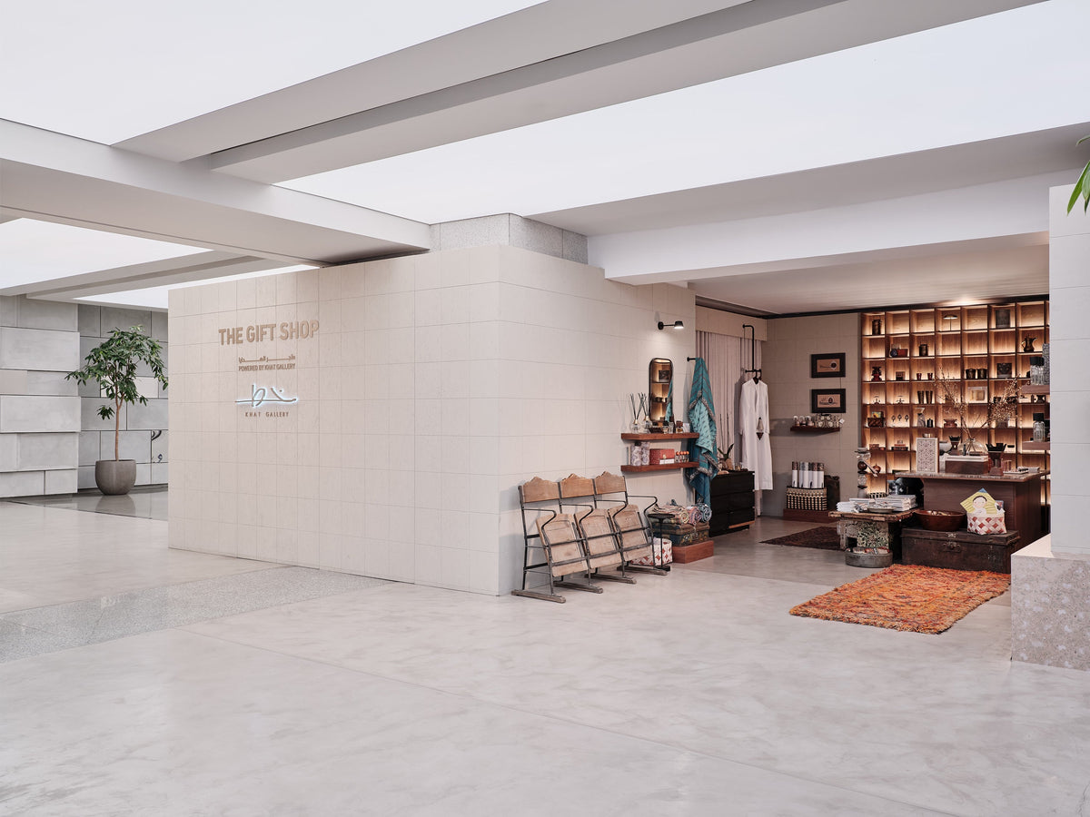 The Gift Shop powered by Khat Gallery at JACC