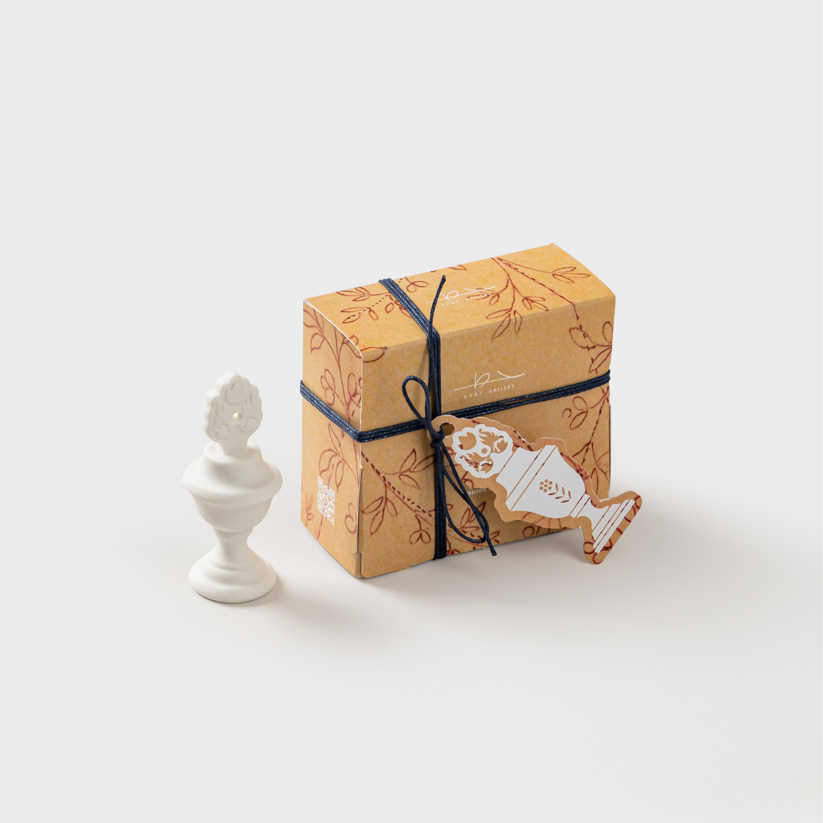 Scented Ceramic / Makhala