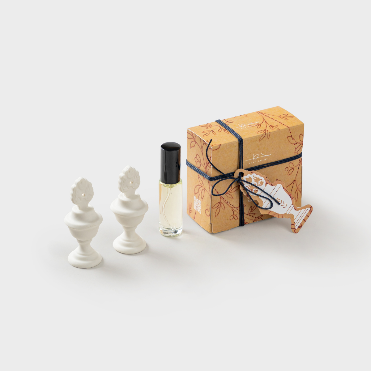 Scented Ceramic / Makhala