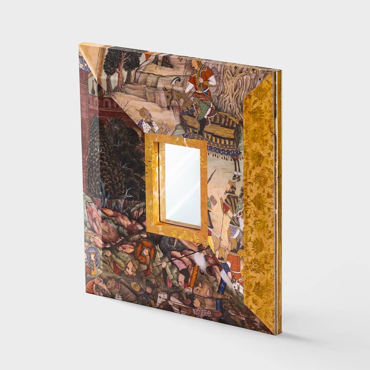 Mughal Mirrors