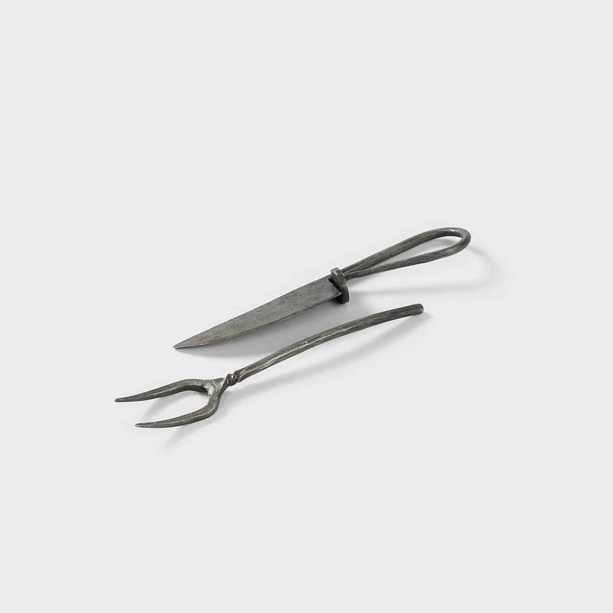 Iron Cheese Cutting Set