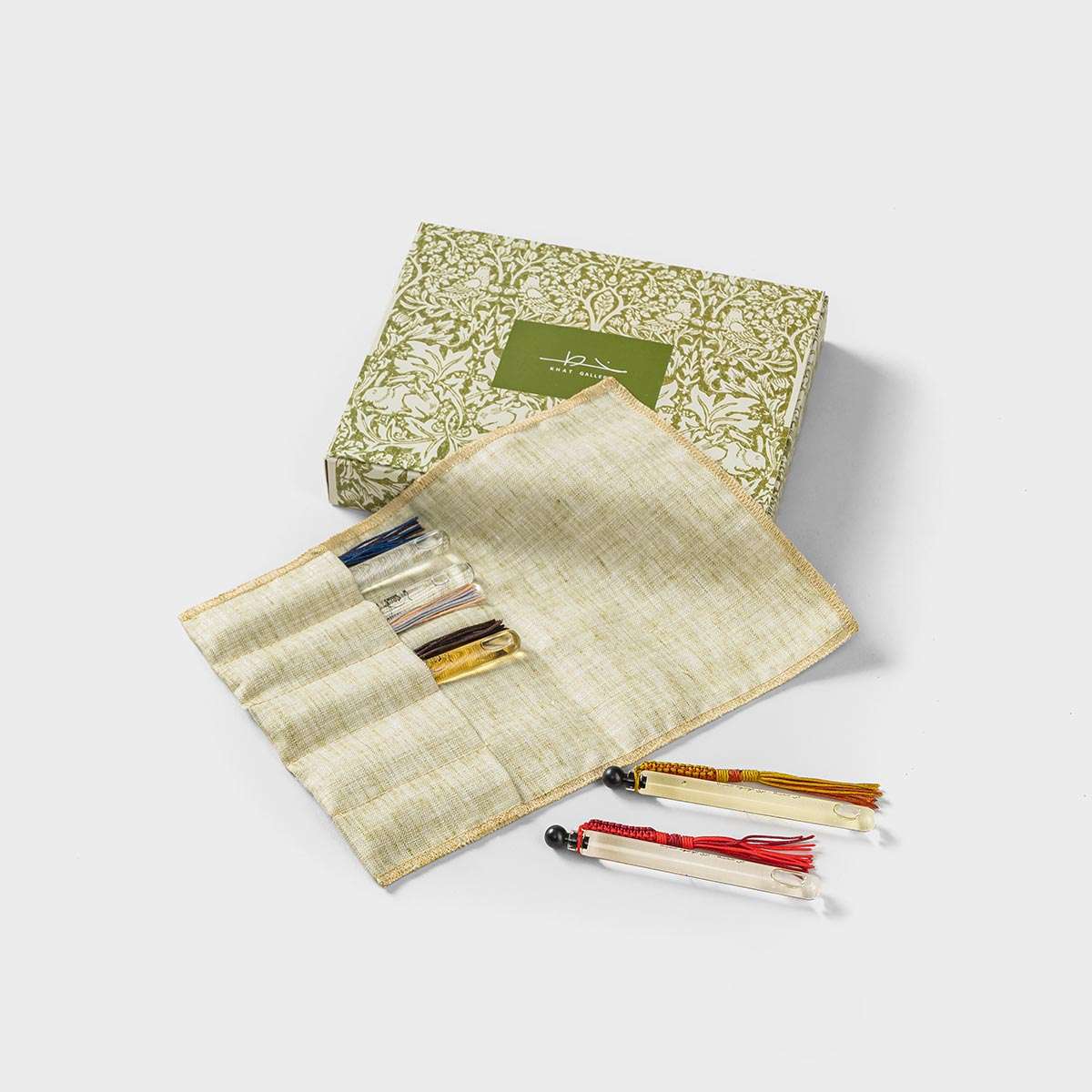 Al Zain Perfume Discovery Kit