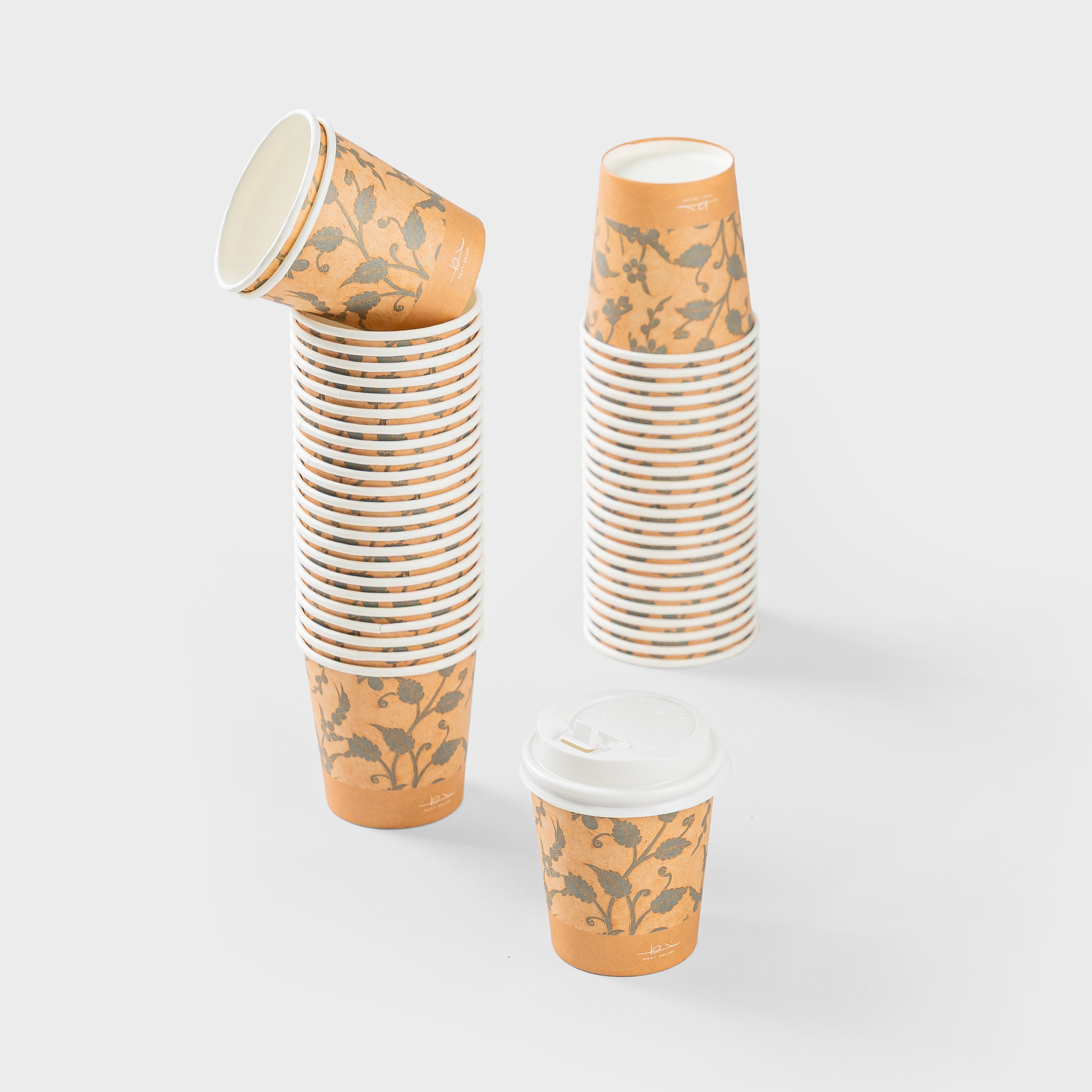 Paper Cups - Peach Blossom