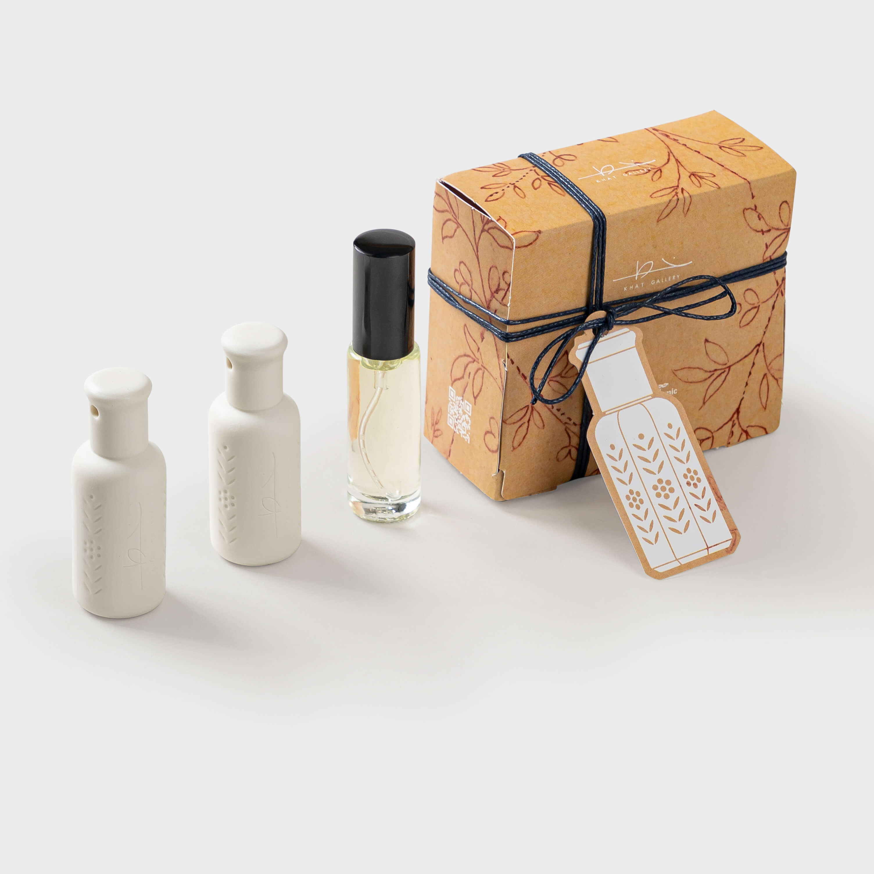 Scented Ceramic / Tula