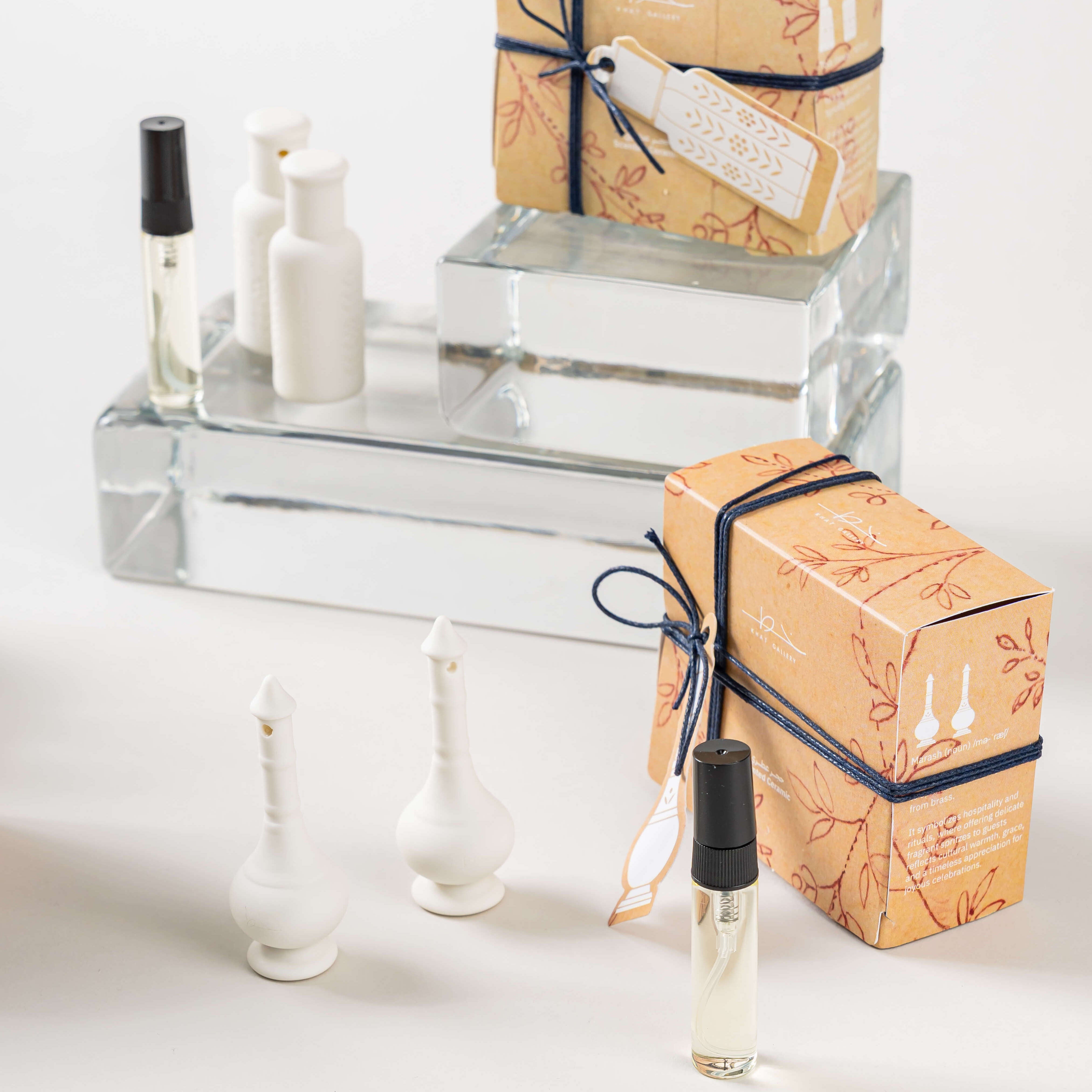 حجر عطري / مرش