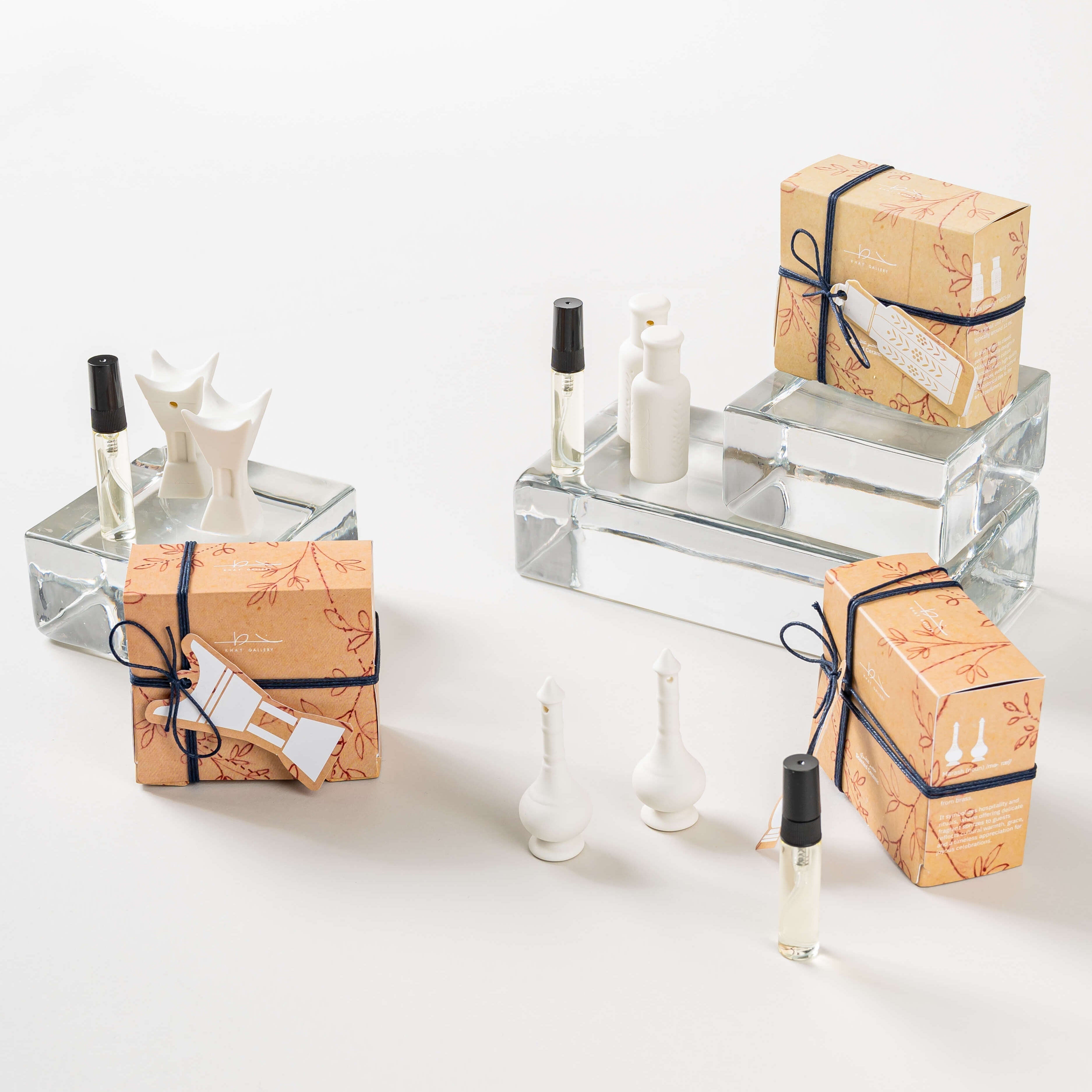 Scented Ceramic / Marash