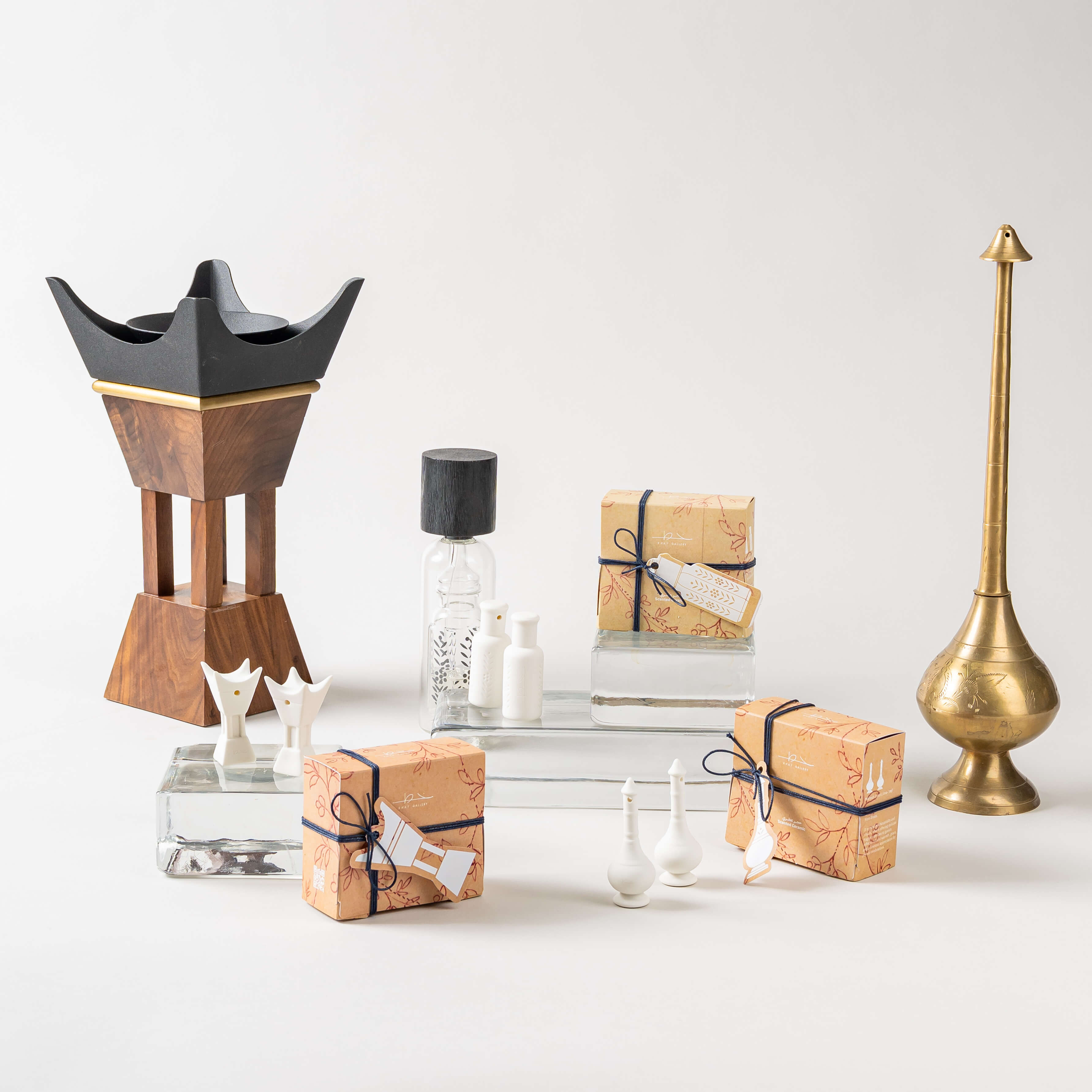 Scented Ceramic / Mubkhar