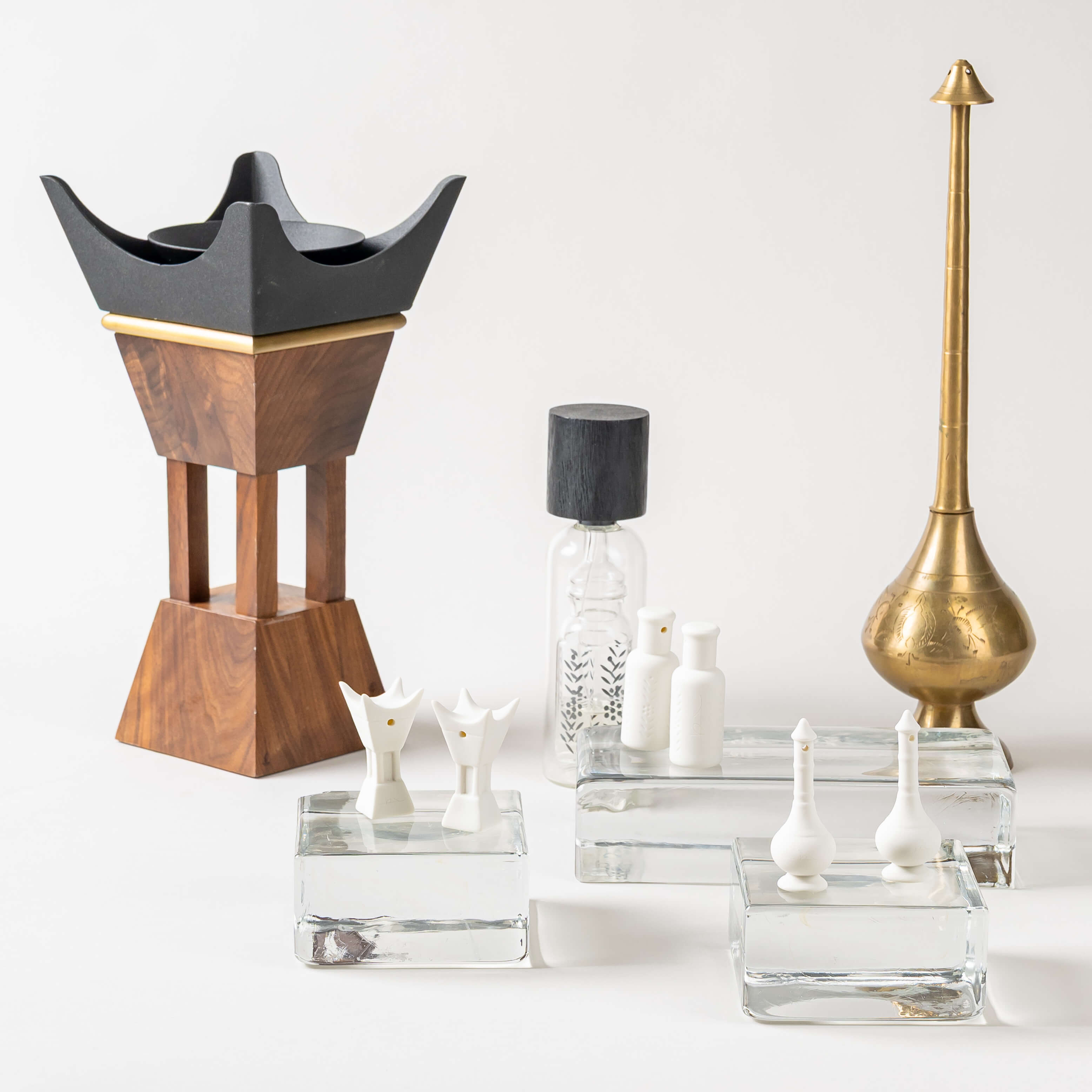 حجر عطري / مرش